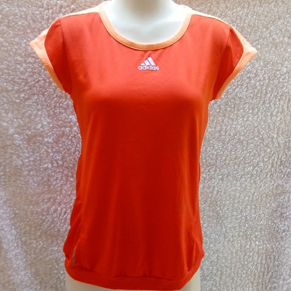 adidas Tops - Adidas Short sleeve Athletic Top